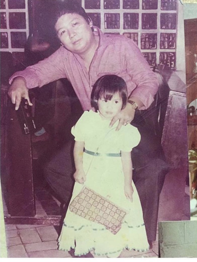 Father and Daughter online counselling