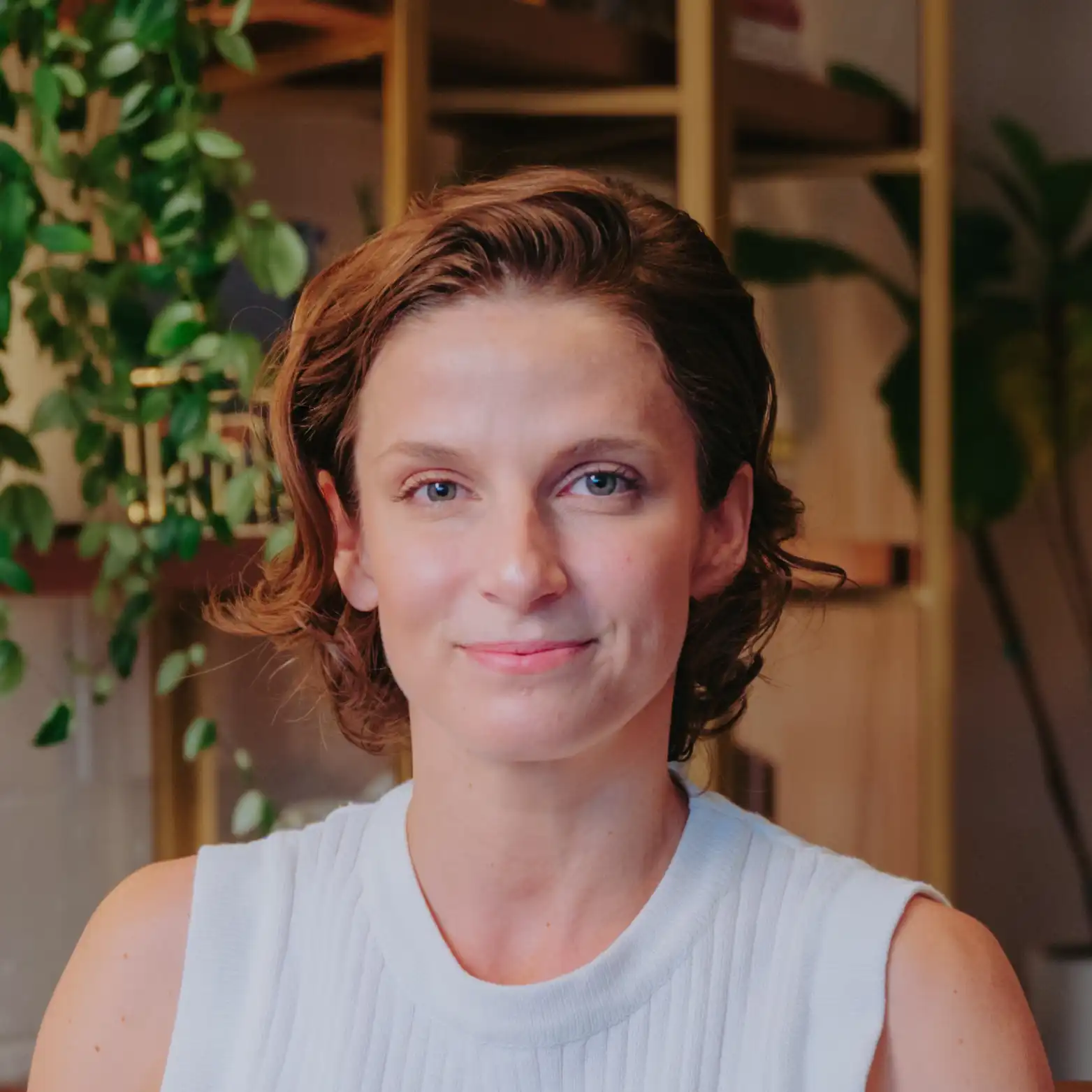 A headshot of Dr. Tyler Howard